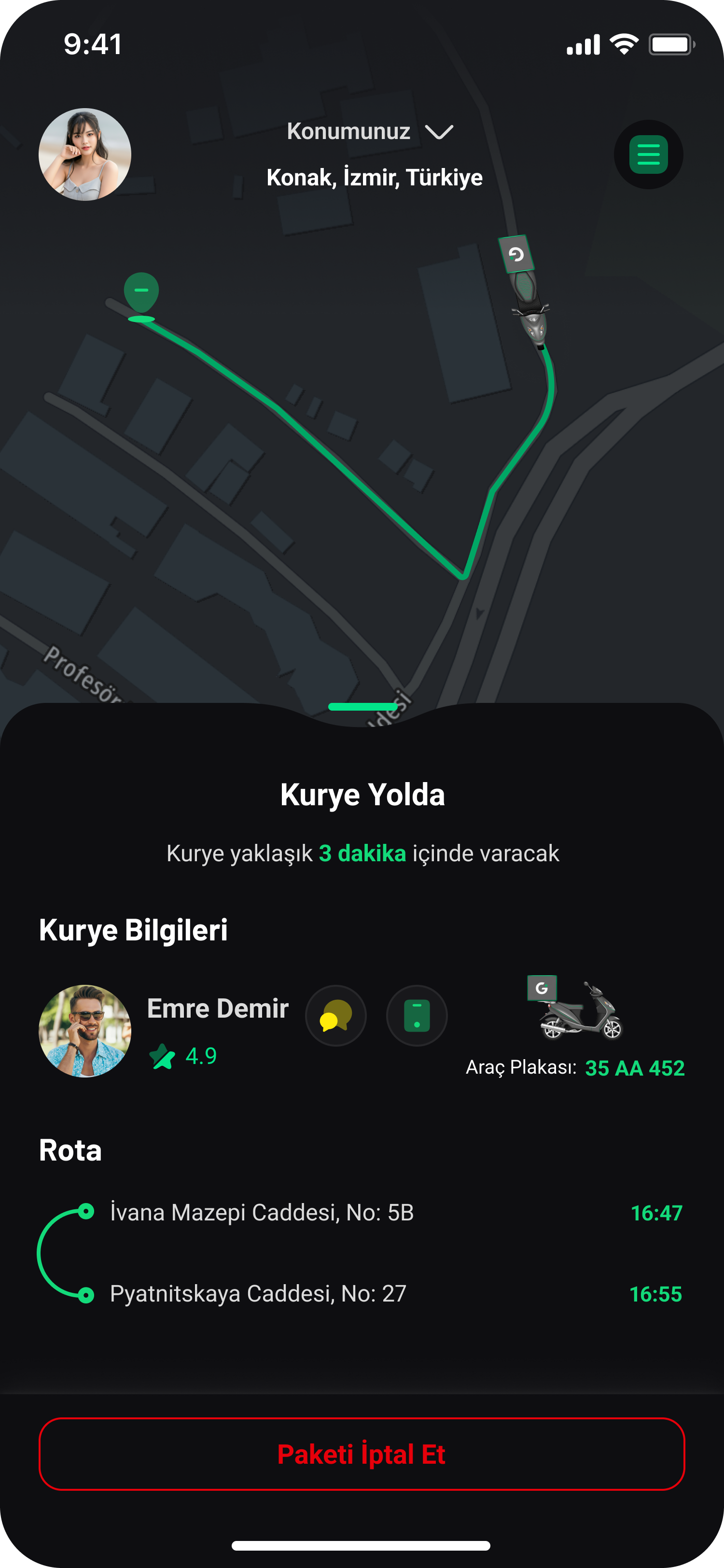 Uygulama Görselleri 15